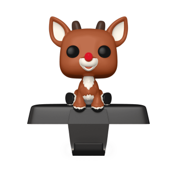 Pop! Stocking Hanger Rudolph