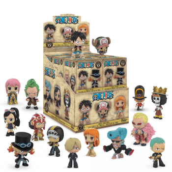 One Piece Mystery Minis