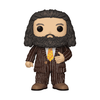 Pop! Super Rubeus Hagrid in Animal Pelt Outfit
