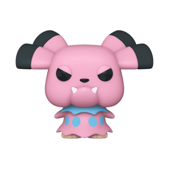 Pop! Snubbull