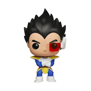 Pop! Vegeta with Scouter