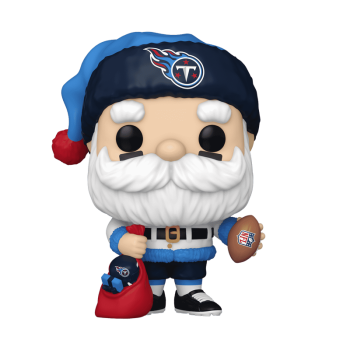 Pop! Titans Santa