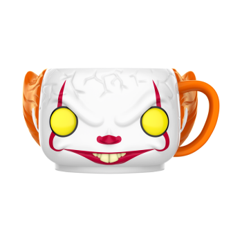 Pennywise Ceramic Mug