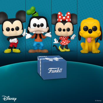 Disney Classic 4-Pack Bundle