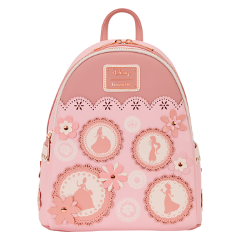 Disney Princess Floral Lace Mini Backpack
