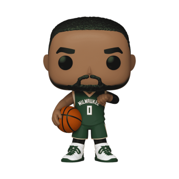 Pop! Damian Lillard in Green Jersey