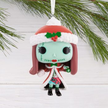 Christmas Sally Ornament