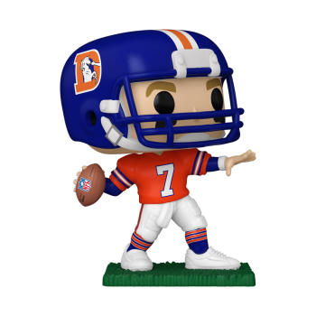 Pop! John Elway