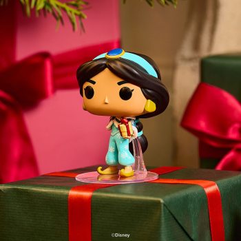 Pop! Jasmine (Winter Outfit)