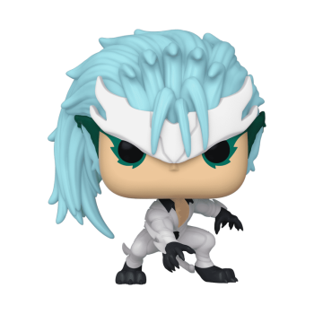 Pop! Grimmjow Jeagerjaque