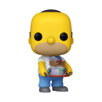 Pop! Homer with Reactor