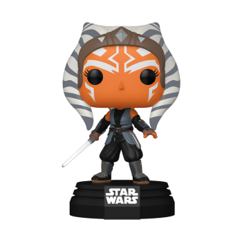 Pop! Lights and Sounds Ahsoka