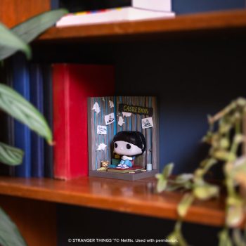 Pop! Nooks Will in the Upside Down