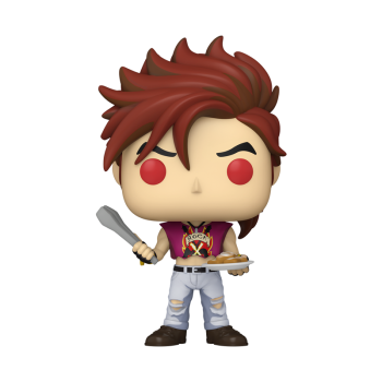 Pop! Gambit with Beignets (X-Men '97)