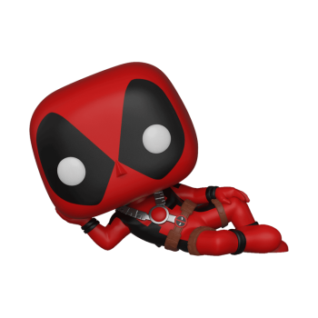 Pop! Deadpool Parody