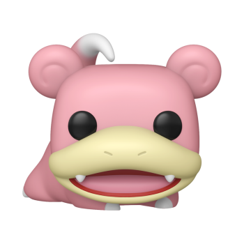 Pop! Slowpoke
