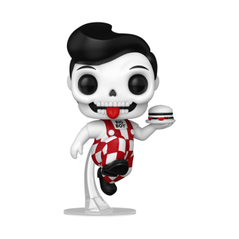 Pop! Skull Bob