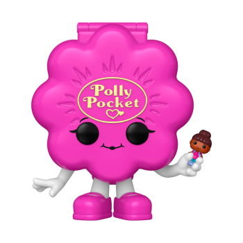 Pop! Polly Pocket Flower