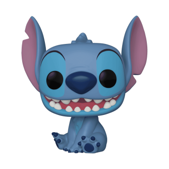 Pop! Jumbo Stitch