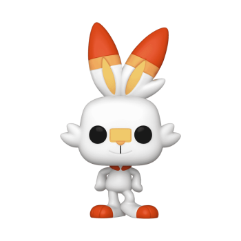 Pop! Scorbunny