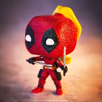 Pop! Ladypool (Diamond)