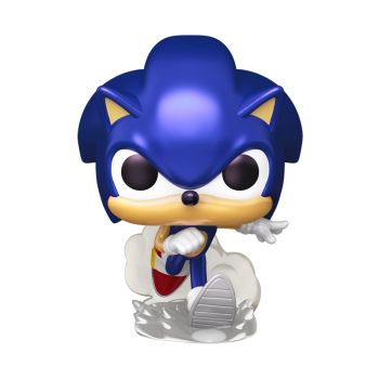 Pop! Plus Sonic (Pearlescent)