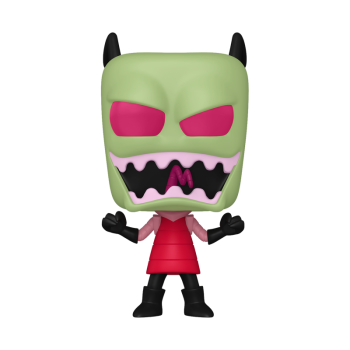 Pop! Zim (Laughing)