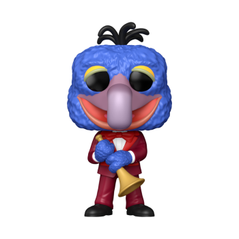 Pop! Gonzo