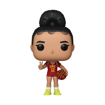 Pop! JuJu Watkins (Cardinal Jersey)