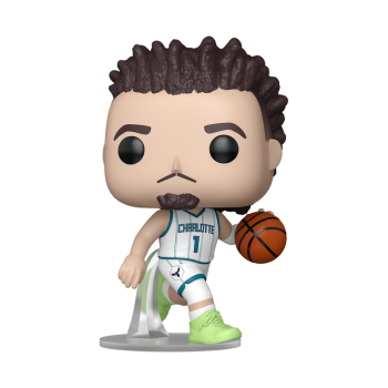 Pop! LaMelo Ball (Association Edition Jersey)