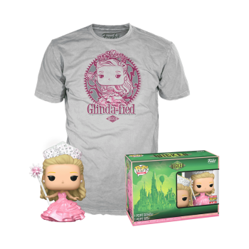 Pop! & Tee Glinda