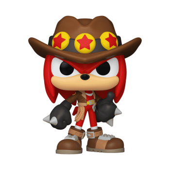 Pop! Treasure Hunter Knuckles