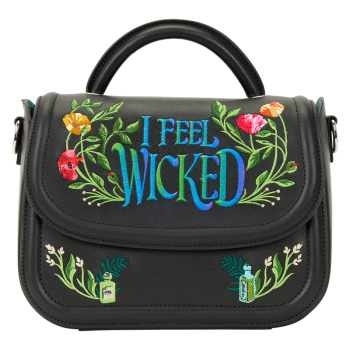 Wicked: For Good I Feel Wicked Crossbody Bag