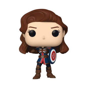 Pop! Captain Carter (1602)