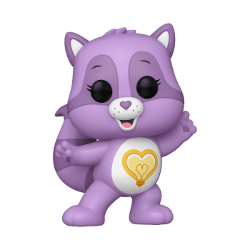 Pop! Bright Heart Raccoon