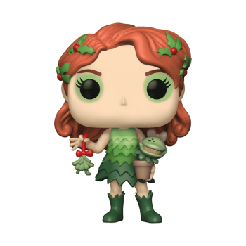 Pop! Poison Ivy with Mistletoe