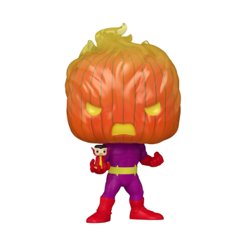 Pop! Dormammu (Strange Tales)