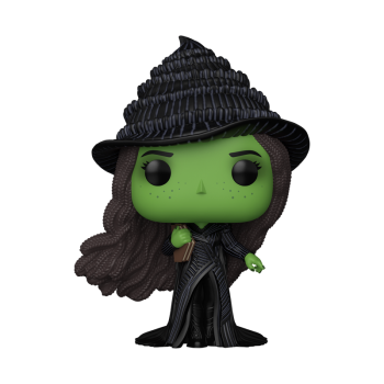 Pop! Elphaba with Grimmerie