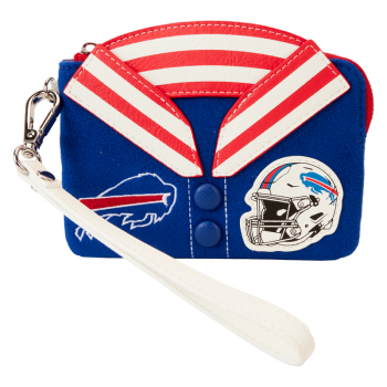 NFL Buffalo Bills Varsity Wristlet Wallet