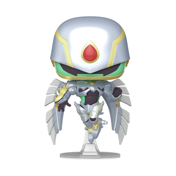 Pop! Elemental Hero Shining Flare Wingman (Metallic)