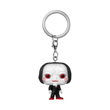 Pop! Keychain Billy the Puppet