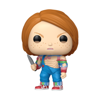 Pop! Buff Chucky