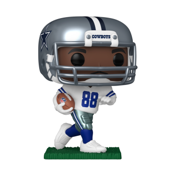 Pop! Michael Irvin
