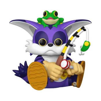 Pop! Super Big the Cat with Froggy