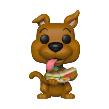 Pop! Scooby-Doo