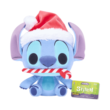 Stitch with Candy Candy Plush