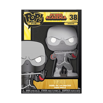 Pop! Pin Twice (Glow)