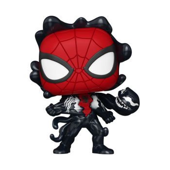 Pop! Spider-Man (Symbiote Bonding)
