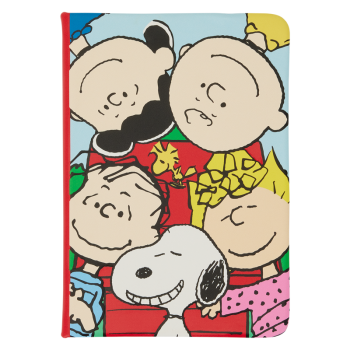 Peanuts Snoopy & Gang Stationery Journal