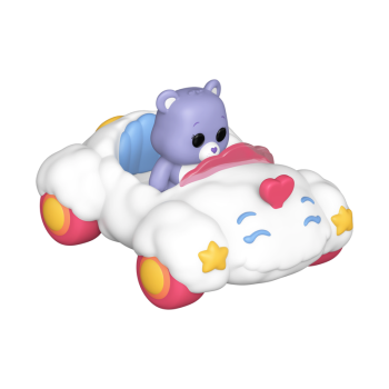 Bitty Pop! Rides Share Bear and Cloud Mobile